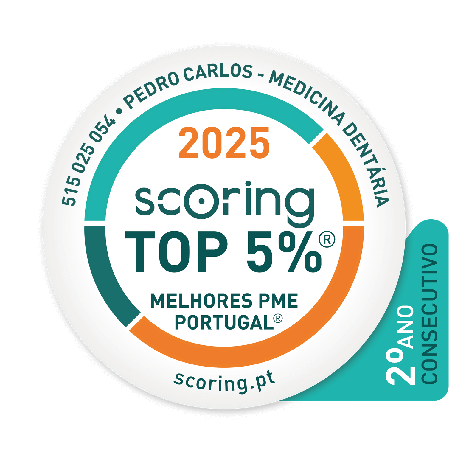 PEDRO CARLOS - MEDICINA DENTÁRIA - 515025054 - Selo TOP5 2025 (1)