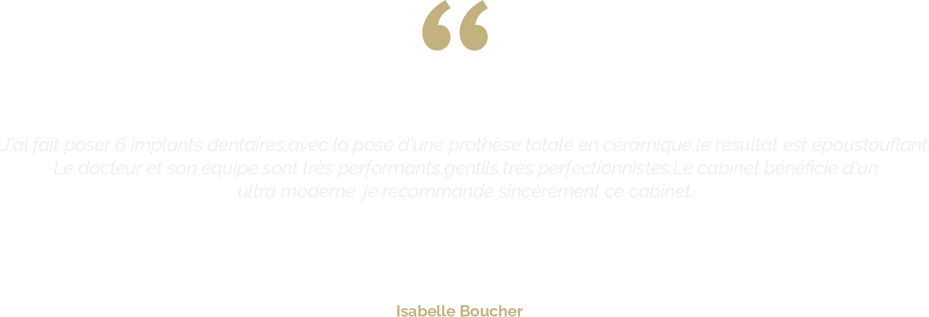 TESTEMUNHOS_Isabelle Boucher
