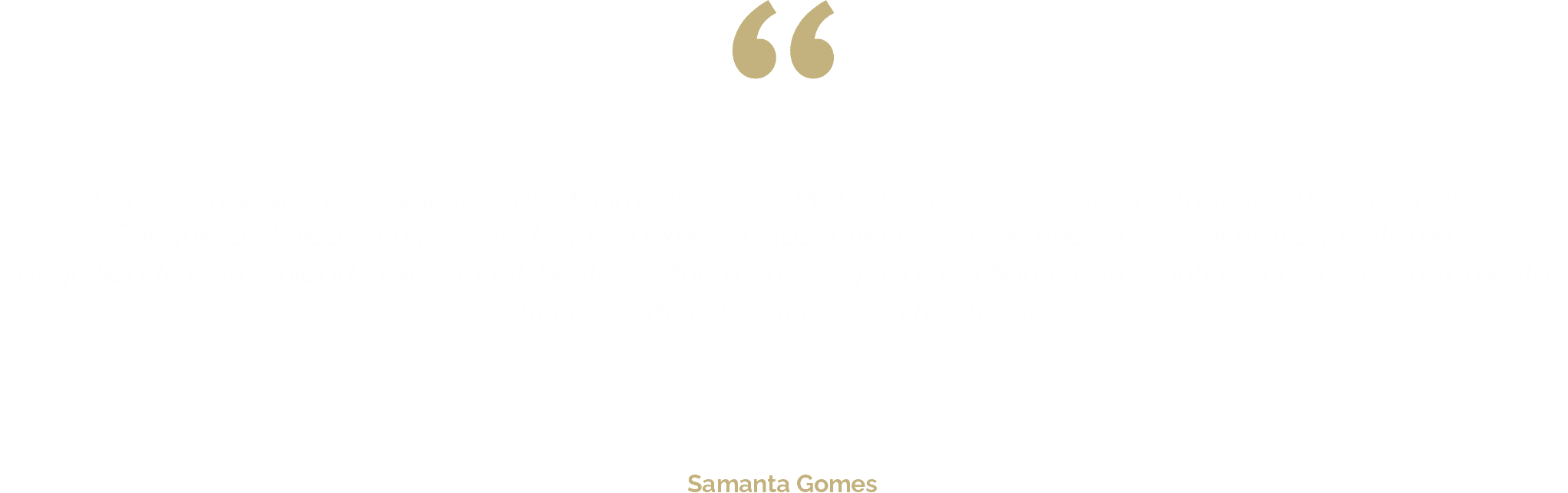 TESTEMUNHOS_Samanta Gomes